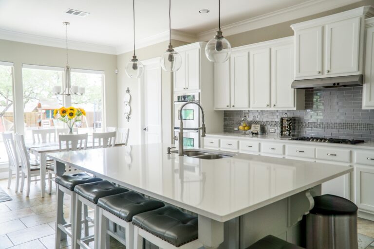 Super Clean Kitchen